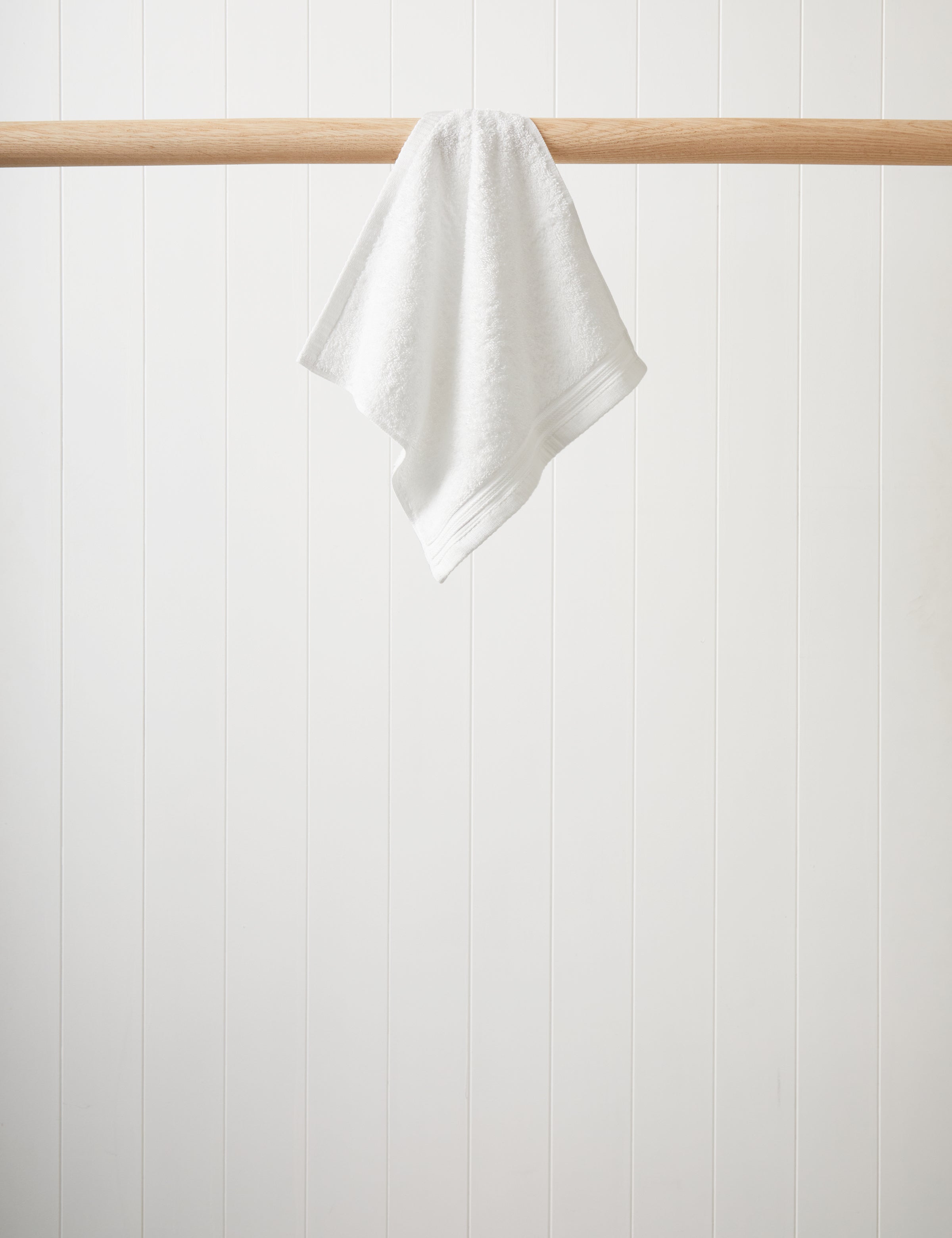 Oasis Face Cloth | White-1