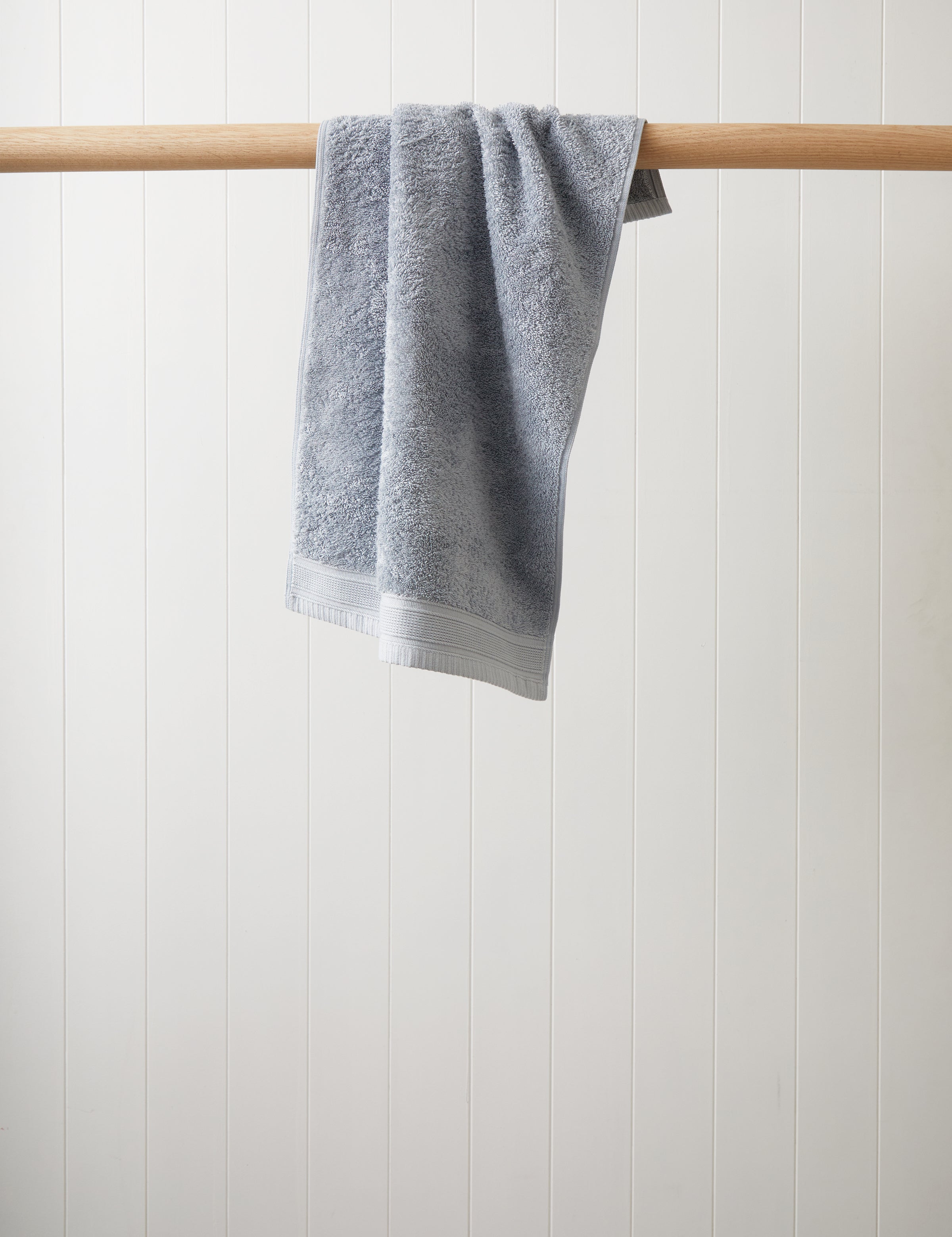 Oasis Hand Towel | Atlantic Blue-1