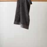 Oasis Hand Towel | Charcoal-1