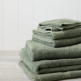 Oasis Hand Towel | Fern-2