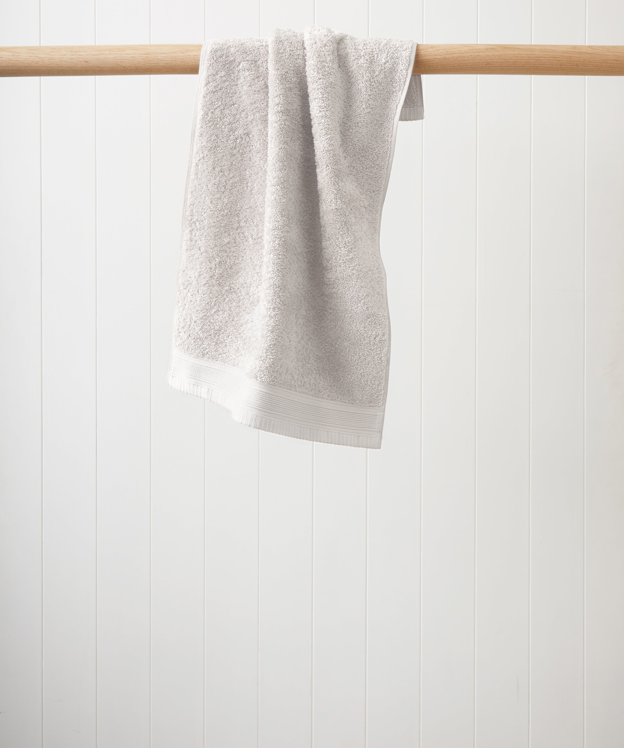 Oasis Hand Towel | Stone-1