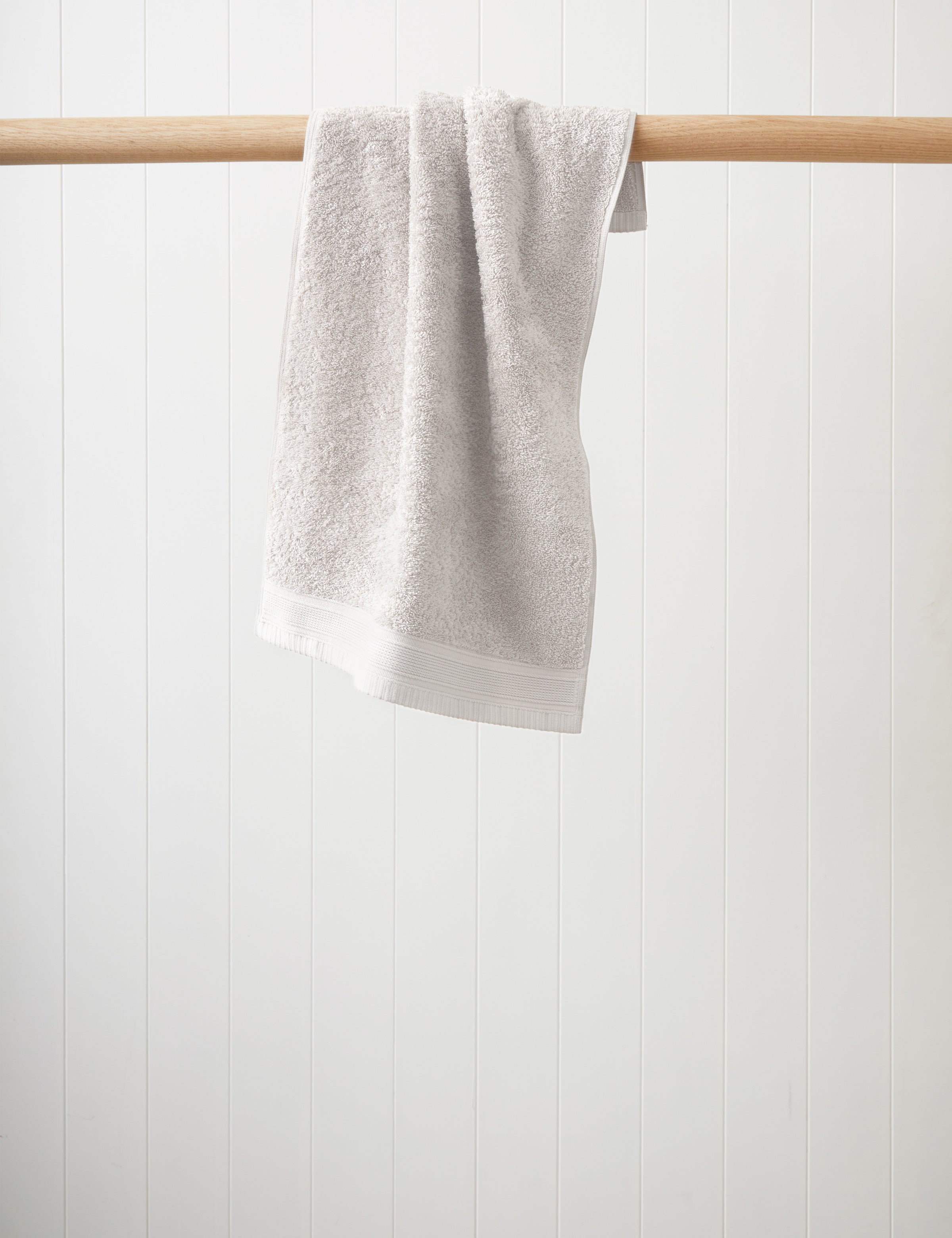 Oasis Hand Towel | Stone-1