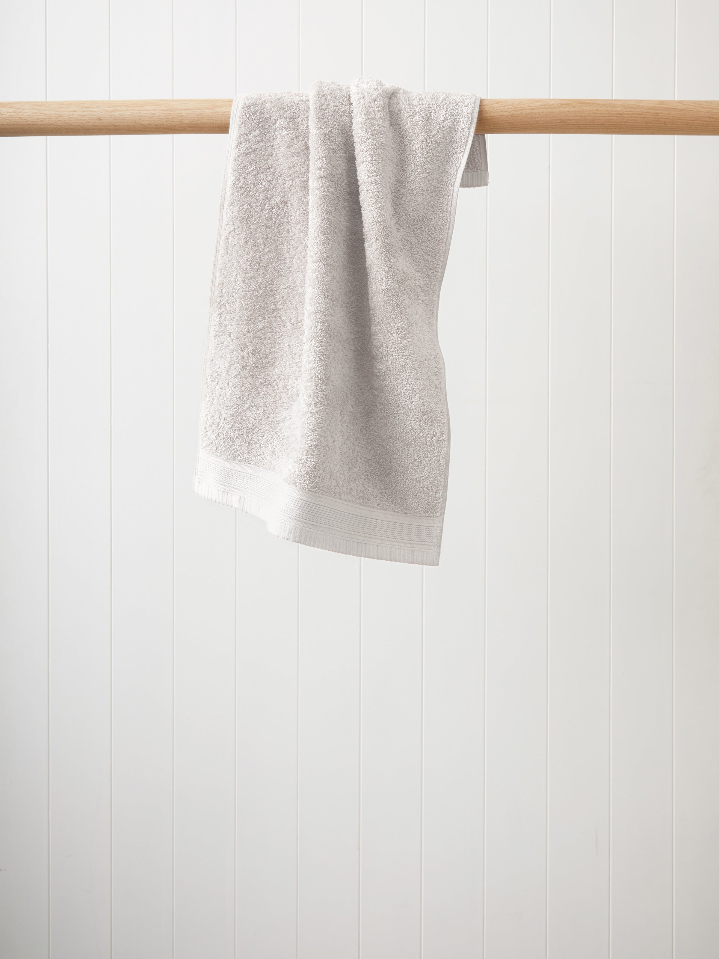 Oasis Hand Towel | Stone-1