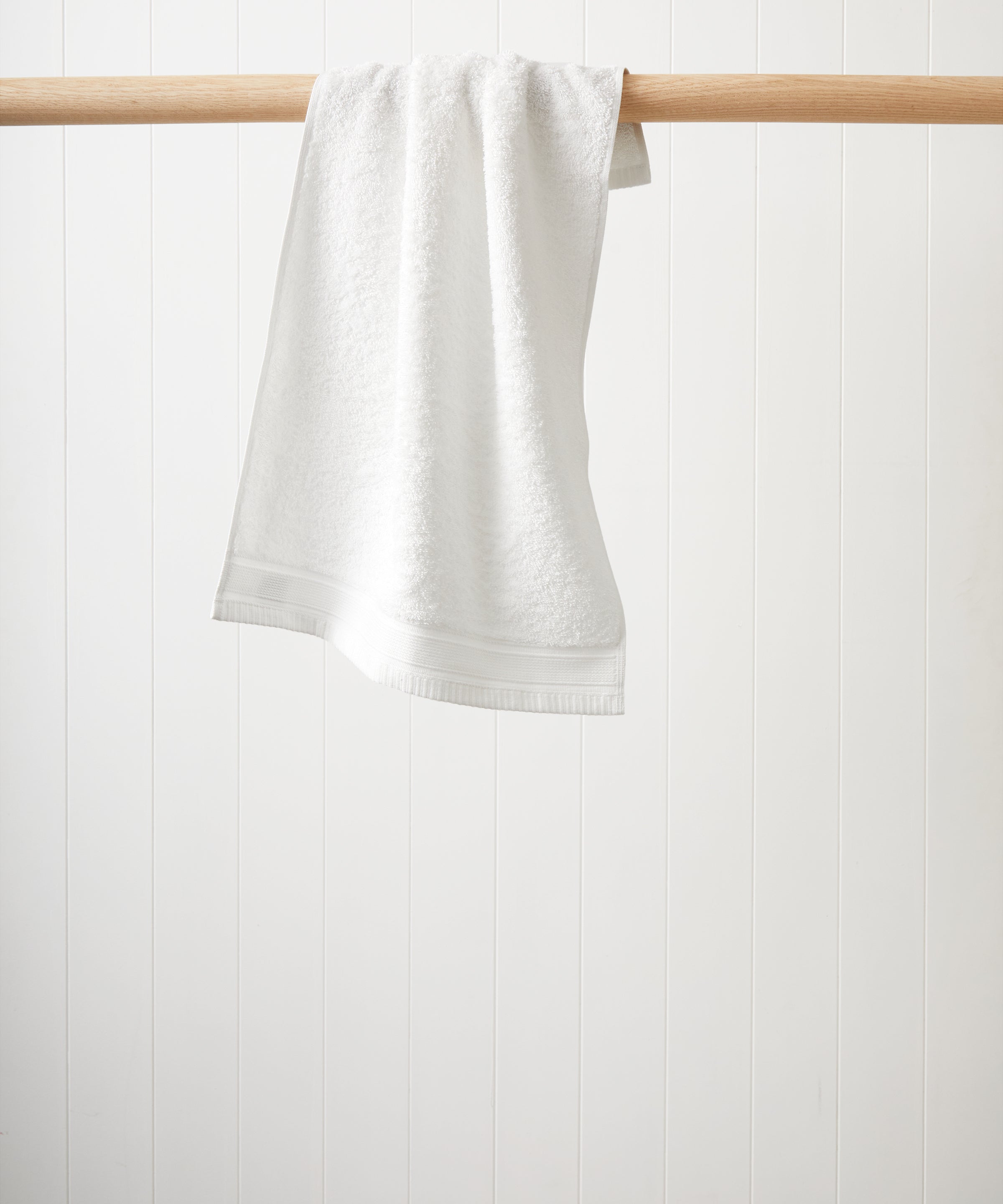 Oasis Hand Towel | White-1
