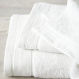 Oasis Hand Towel | White-3