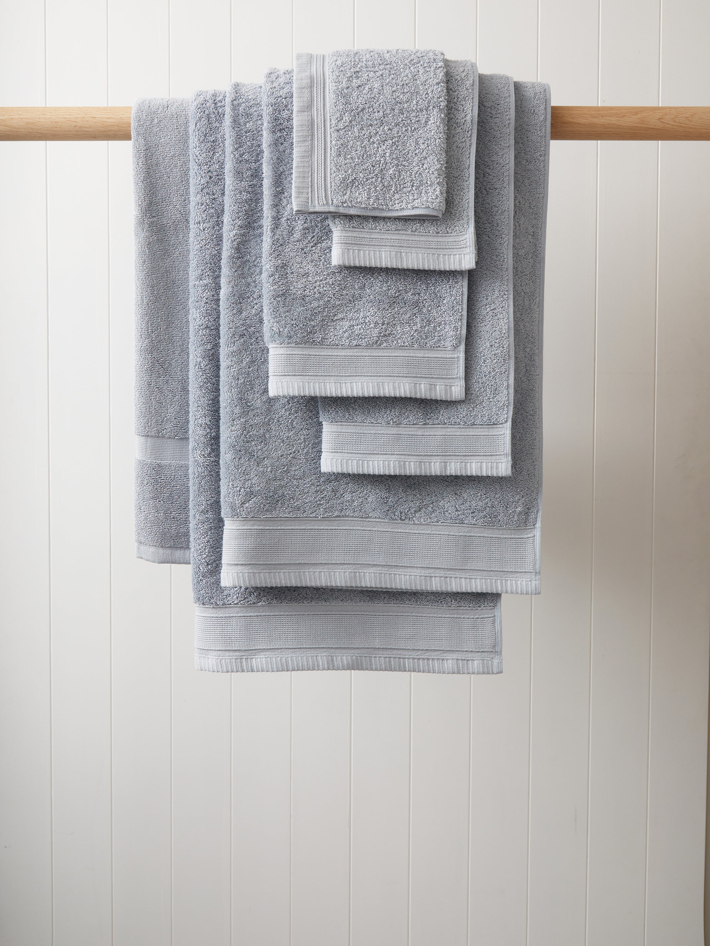 Oasis Towel Set | Atlantic Blue-1