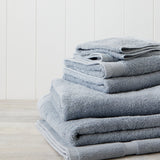Oasis Towel Set | Atlantic Blue-2