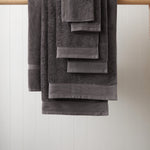 Oasis Towel Set | Charcoal-1