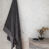 Oasis Towel Set | Charcoal-5