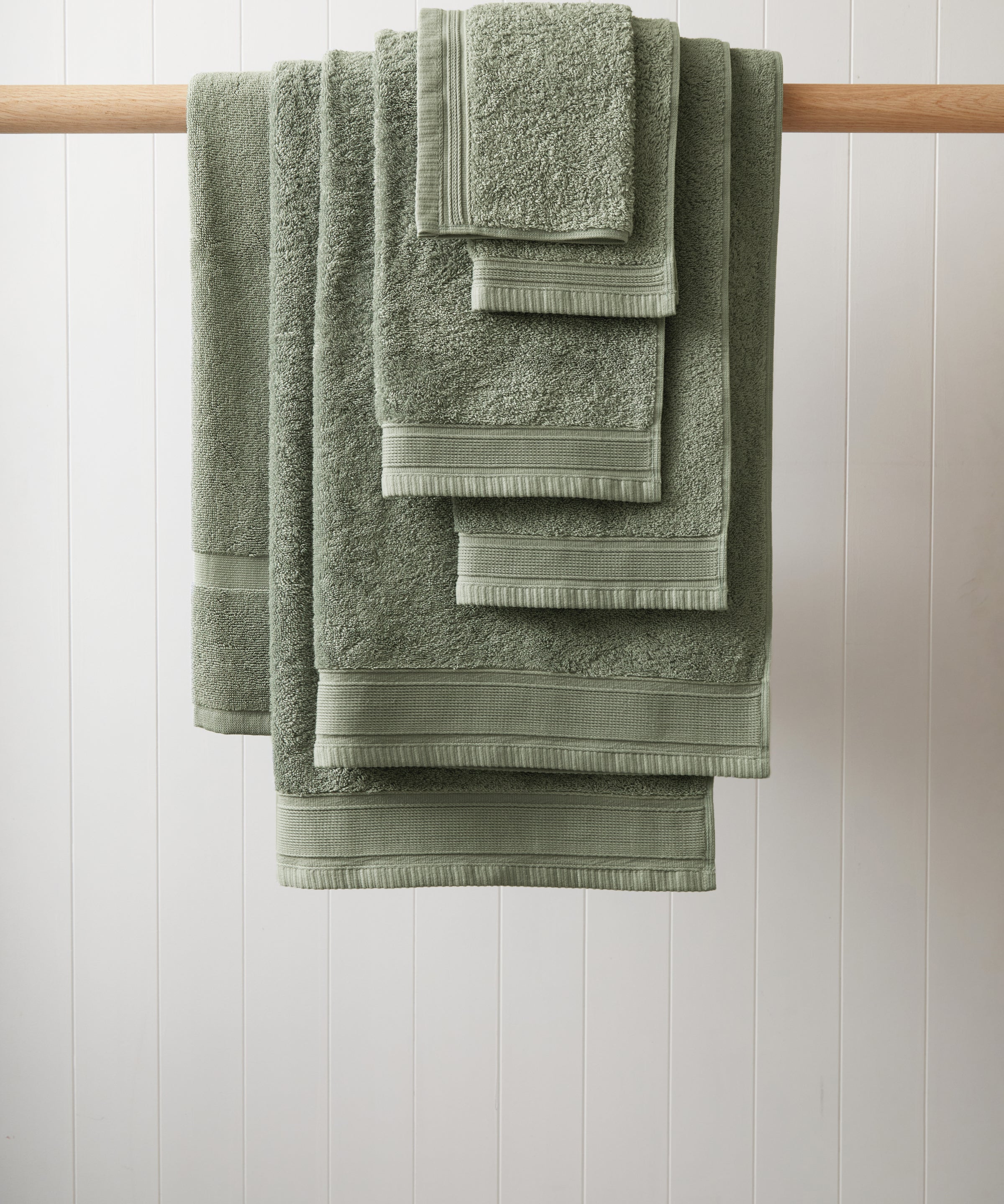 Oasis Towel Set | Fern-1