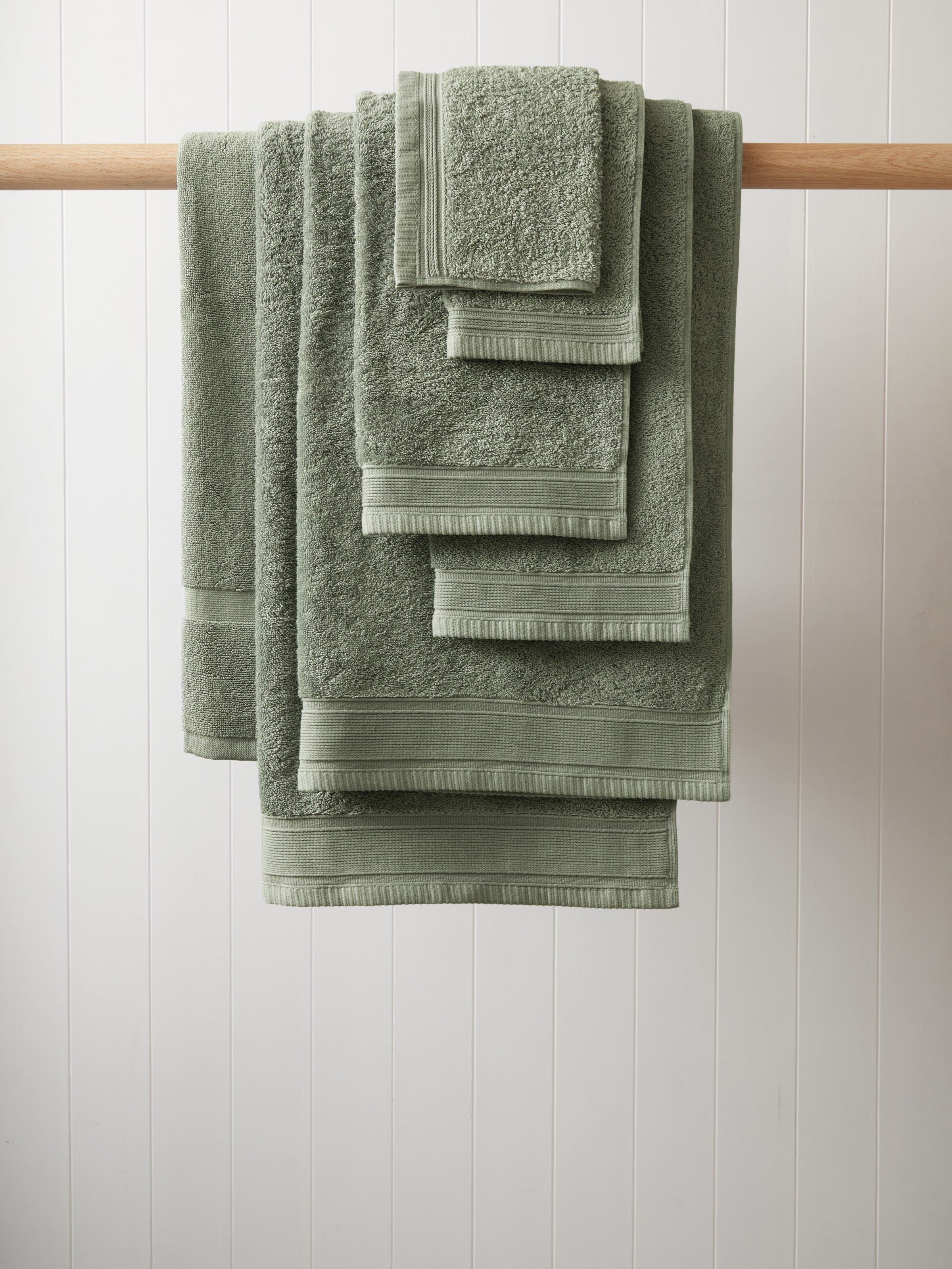 Oasis Towel Set | Fern-1