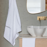 Oasis Towel Set | White-4