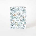 Odette Greeting Card | Floral-1