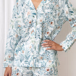 Odette PJ Shirt | Floral-3