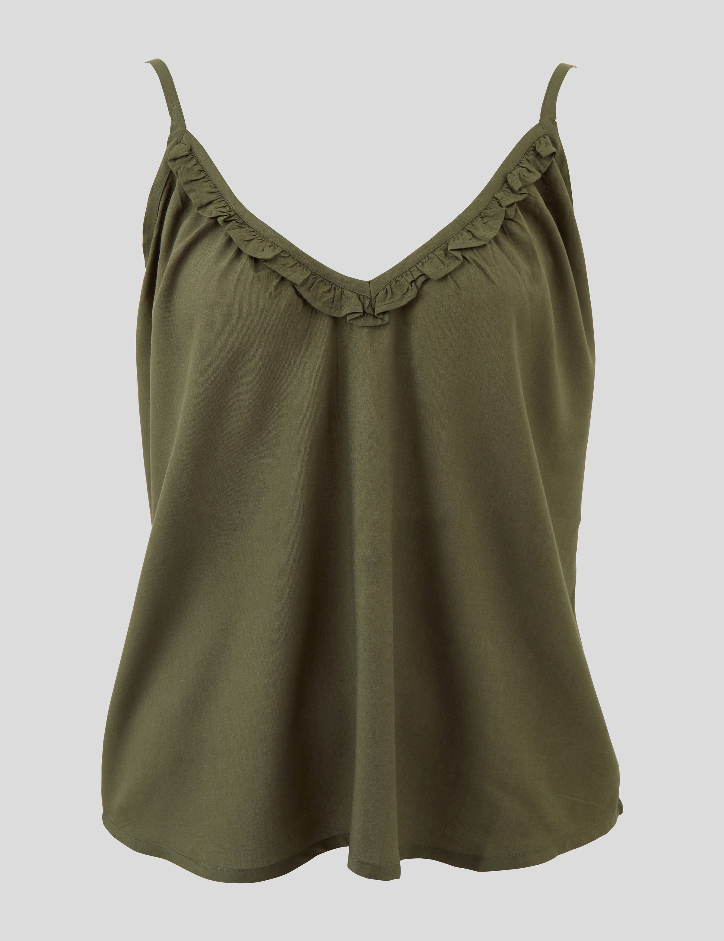 Olive Cami | Olive-2