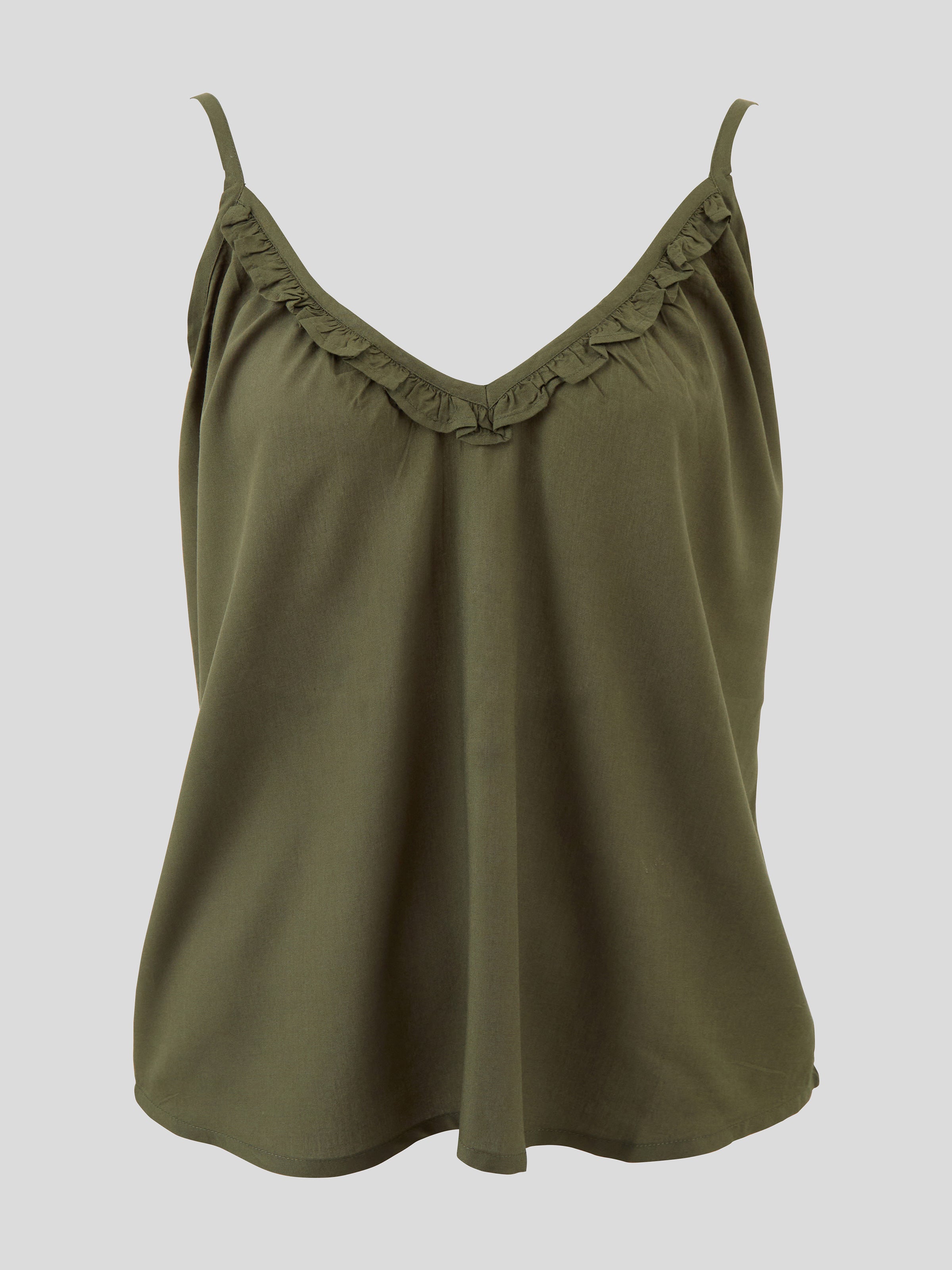 Olive Cami | Olive-2
