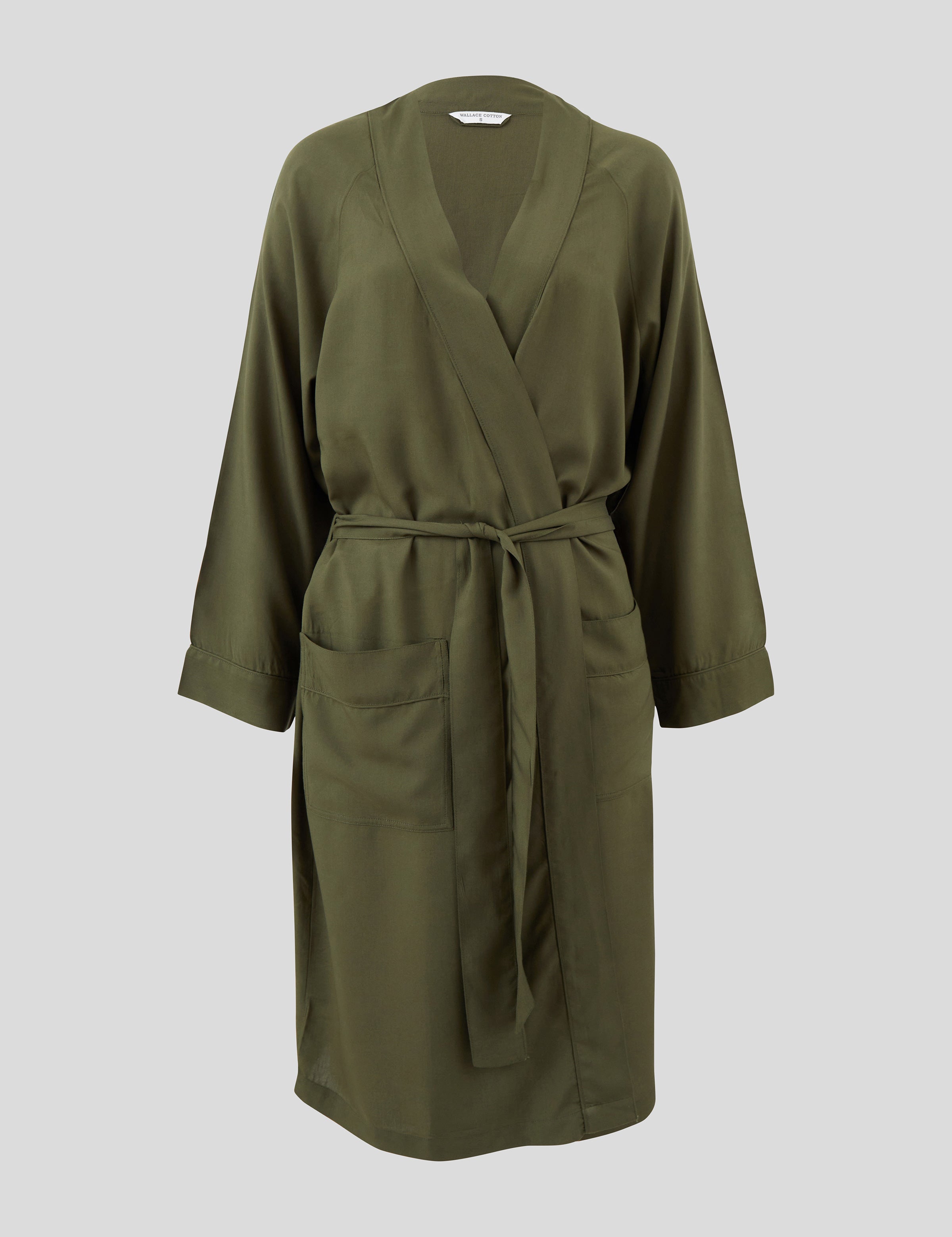 Olive Robe | Olive-2