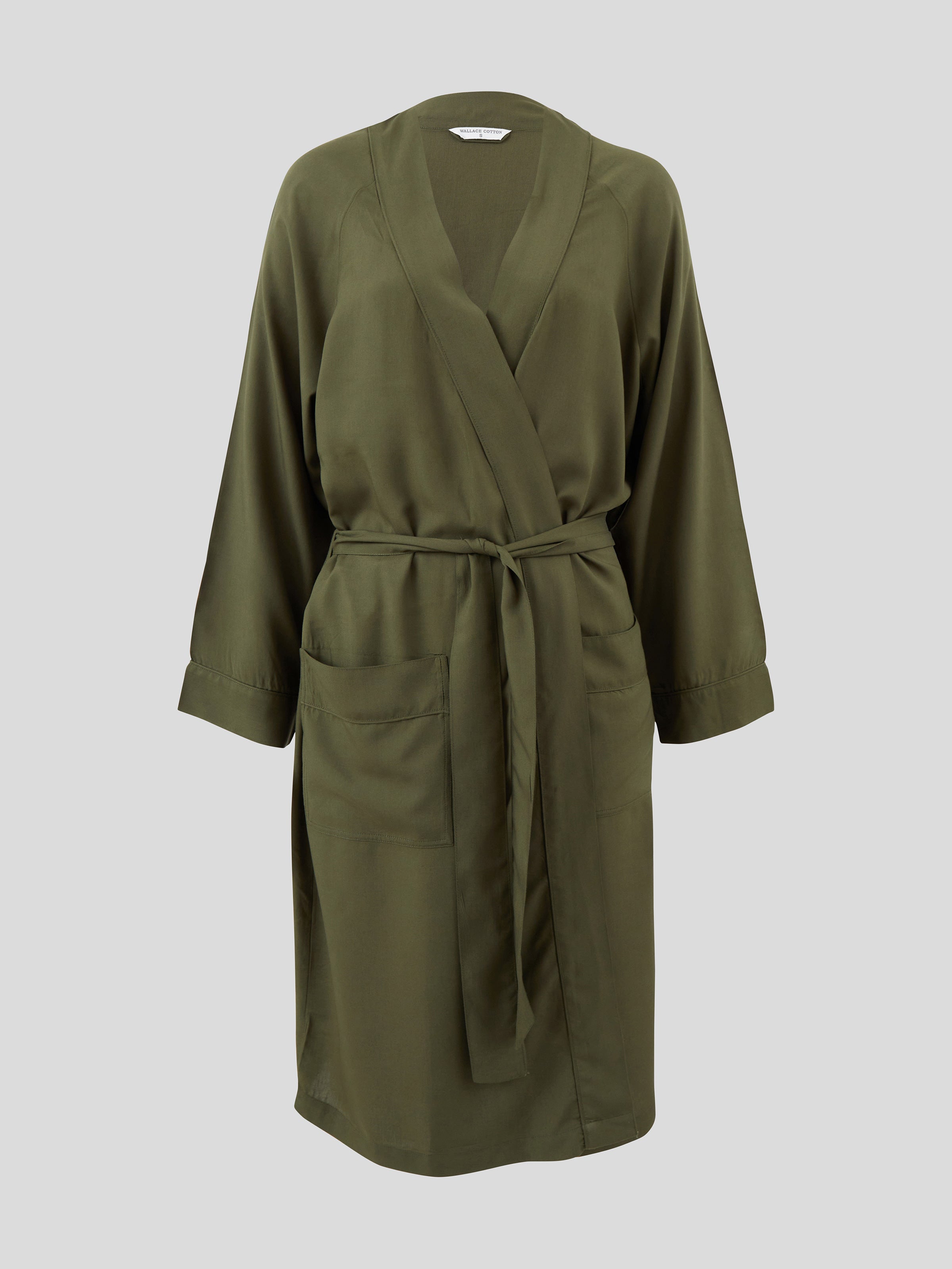 Olive Robe | Olive-2