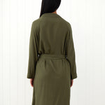 Olive Robe | Olive-4