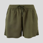 Olive Sleep Shorts | Olive-2