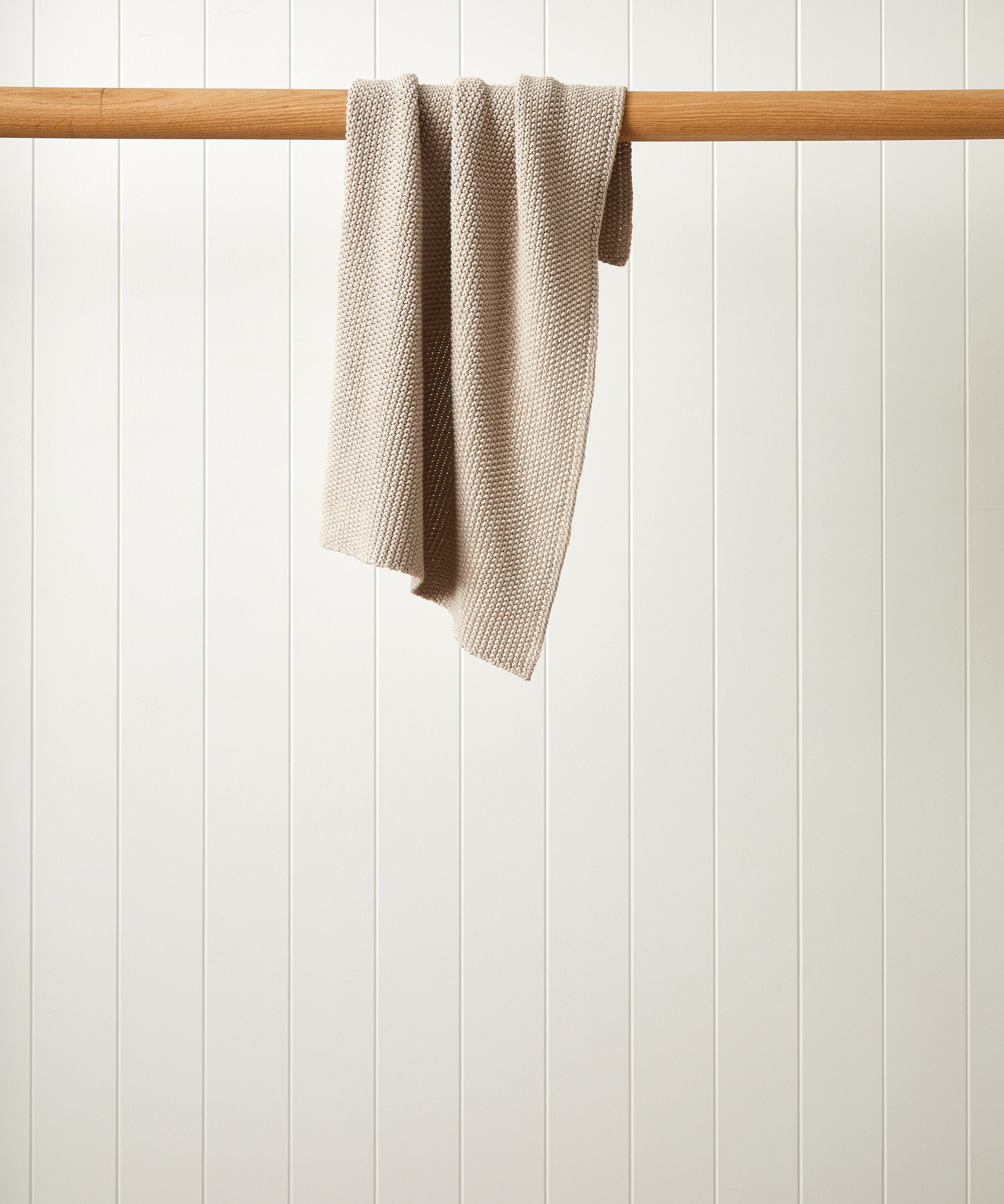 Omaha Hand Towel | Beige-1