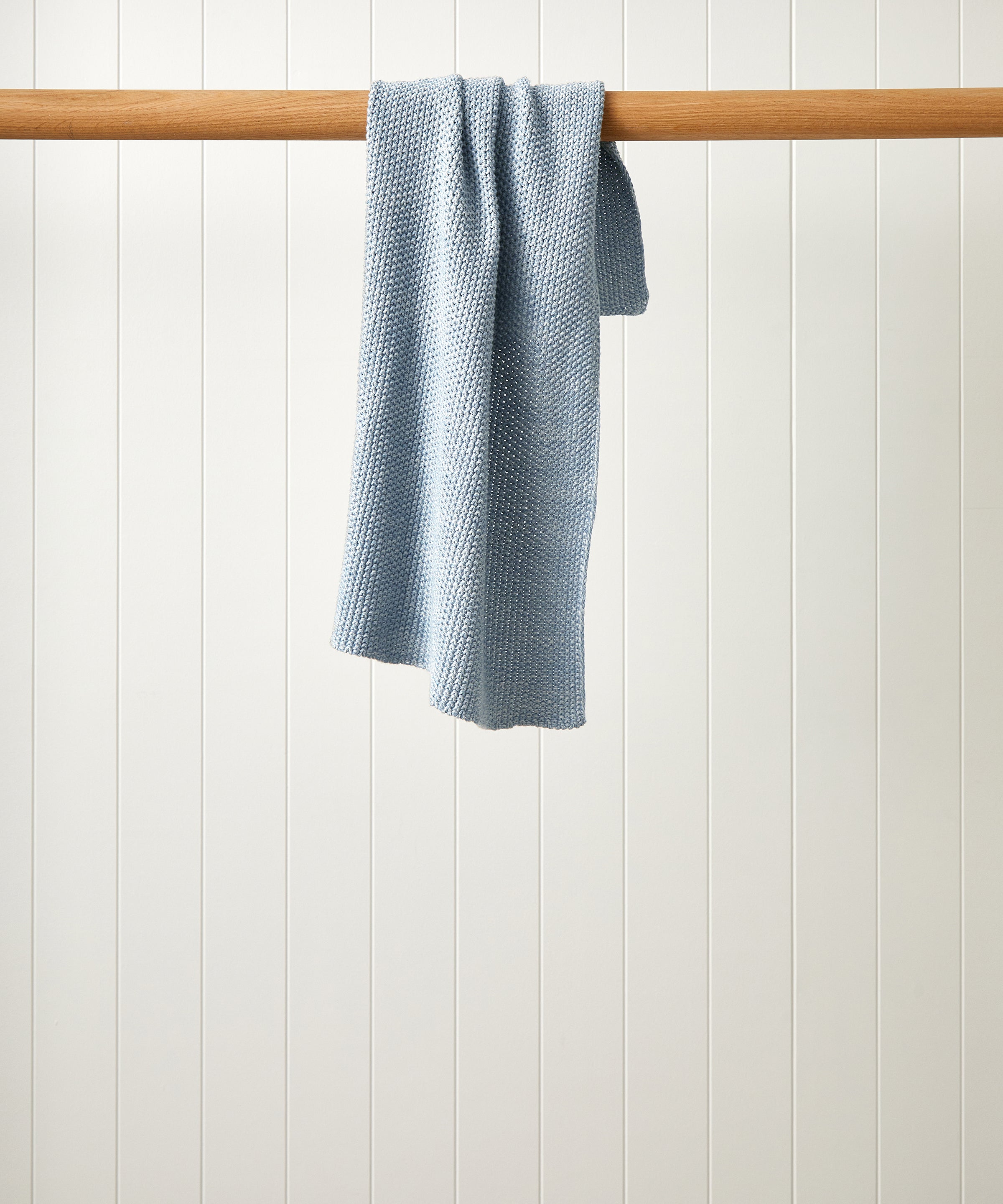Omaha Hand Towel | Sea Blue-1