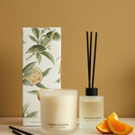 Orange Blossom Candle 300g | White-2