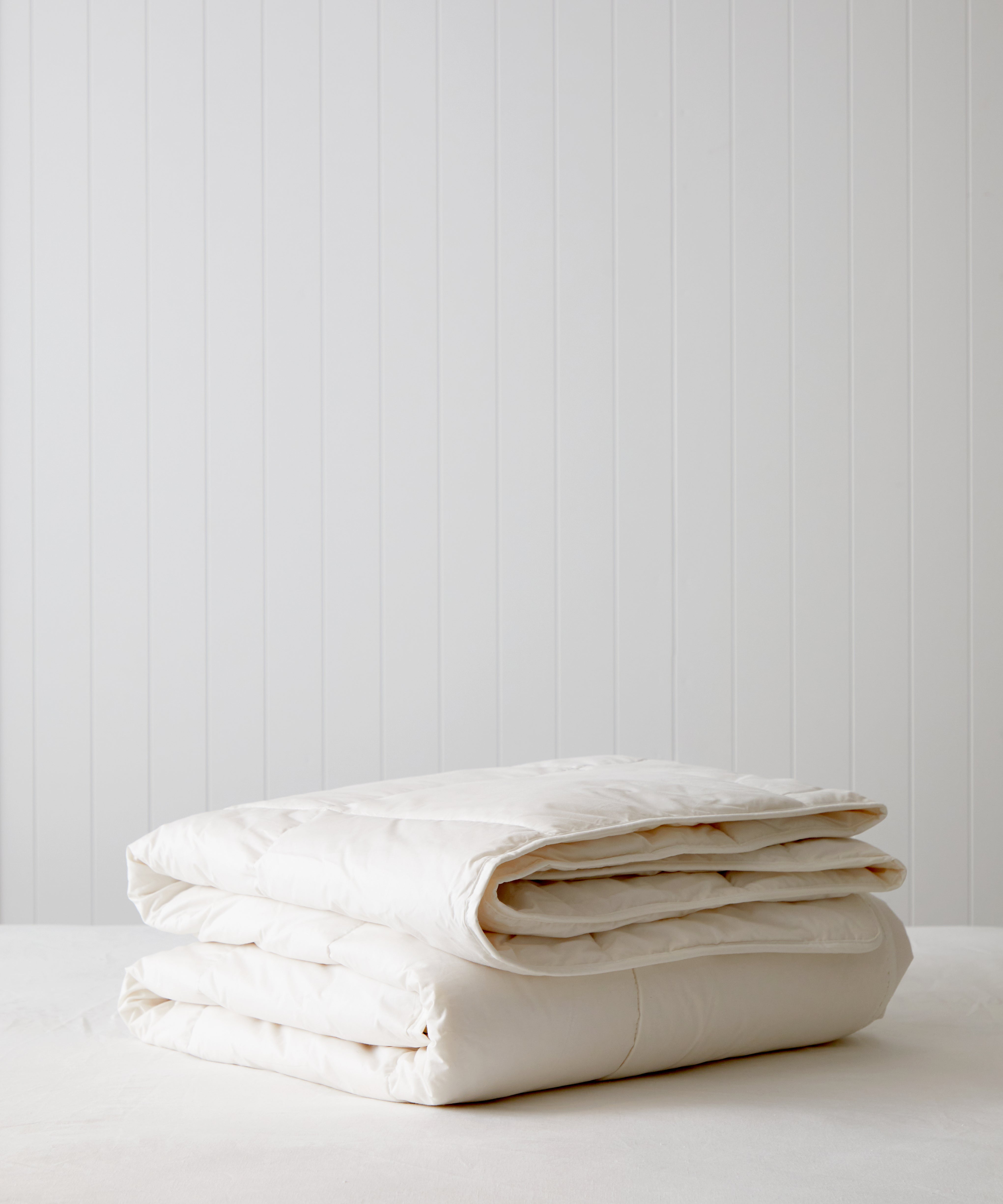 Organic Cotton Duvet Inner | White-1