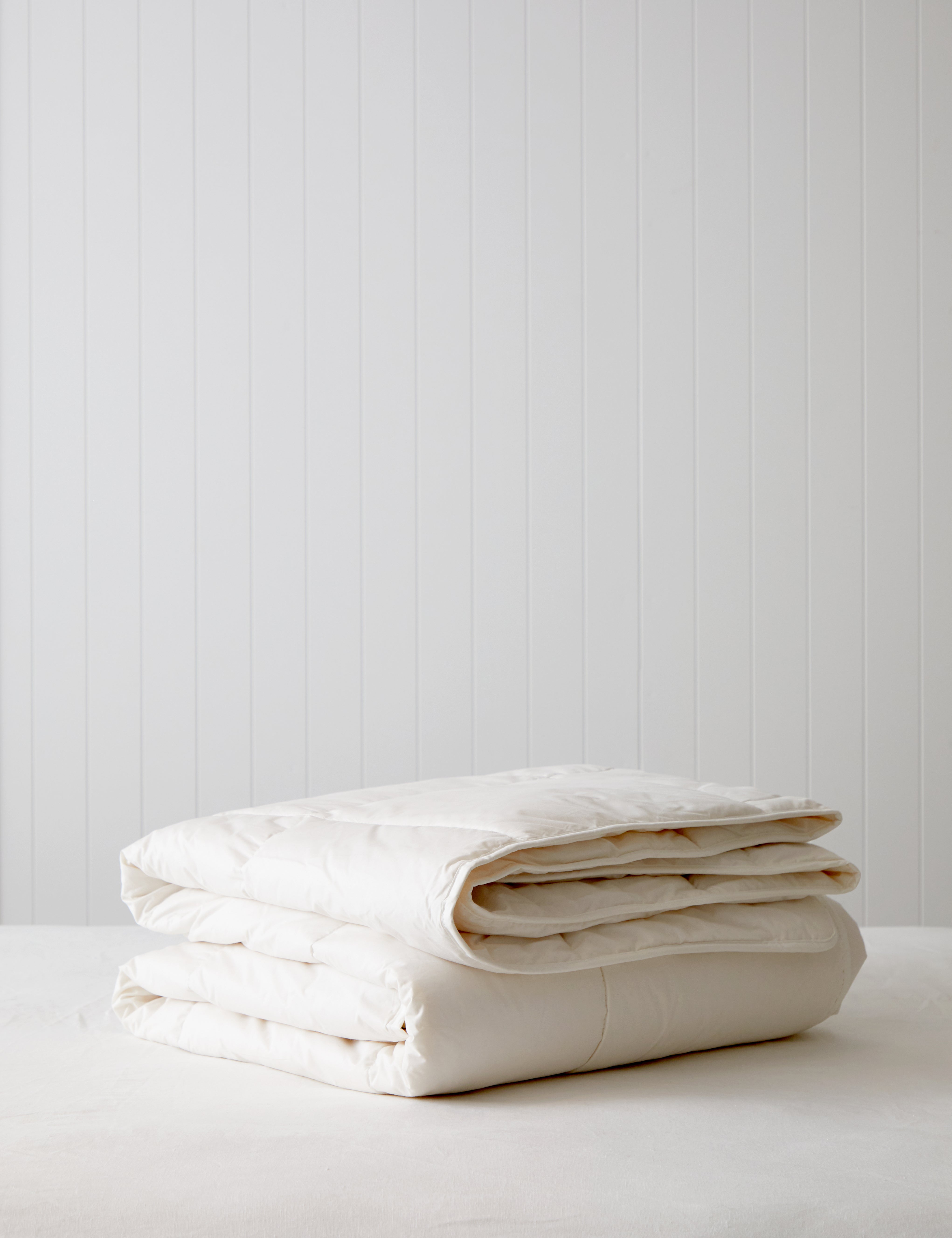 Organic Cotton Duvet Inner | White-1