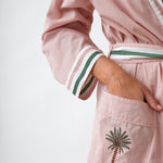 Paradiso Robe | Pink-2