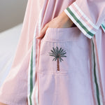 Paradiso Robe | Pink-5