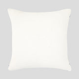Pavilion Square Cushion Cover | Charcoal-3