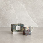 Petal Mirage Bone China Mug | Floral-1