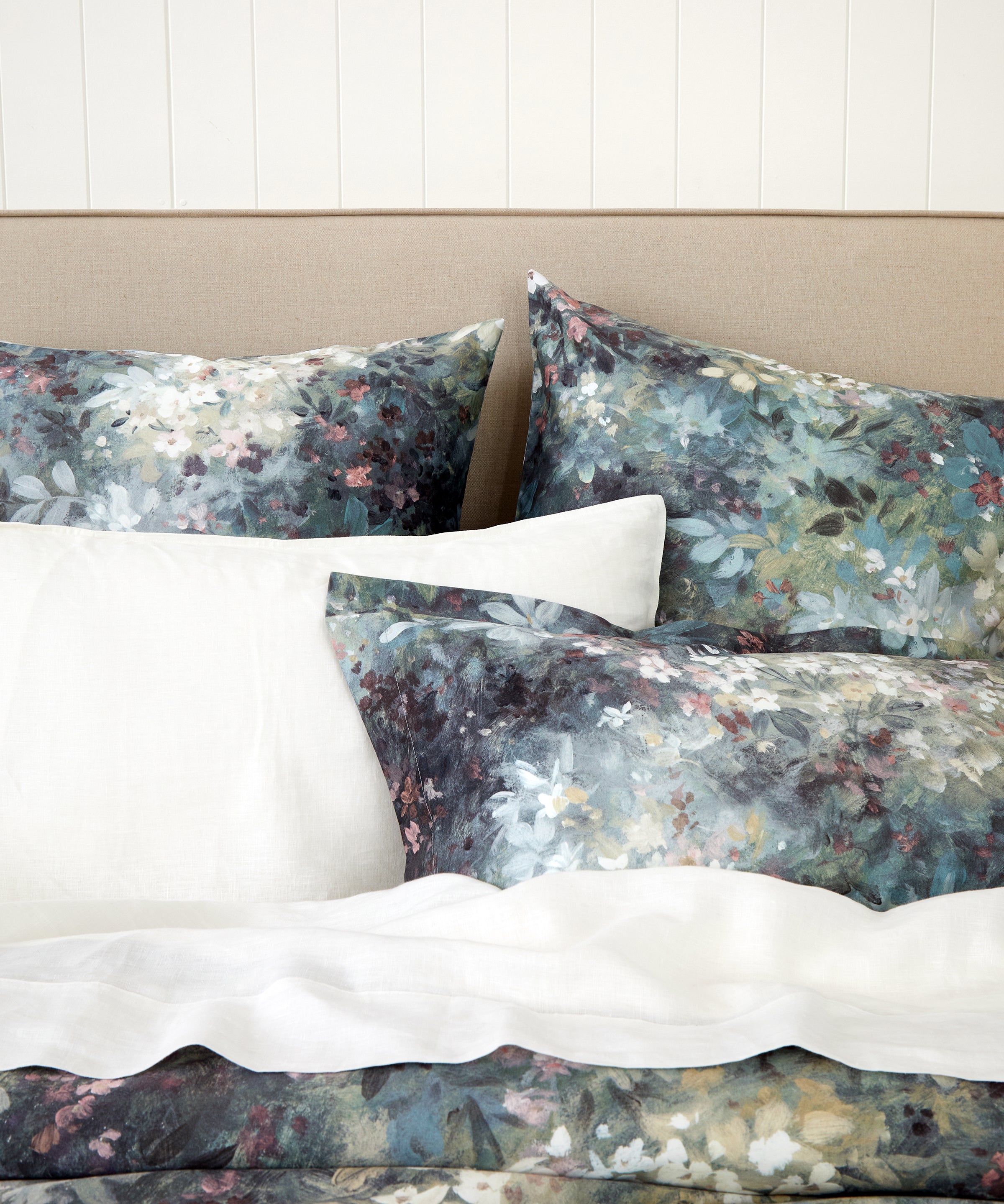 Petal Mirage Duvet Cover Set | Floral-2