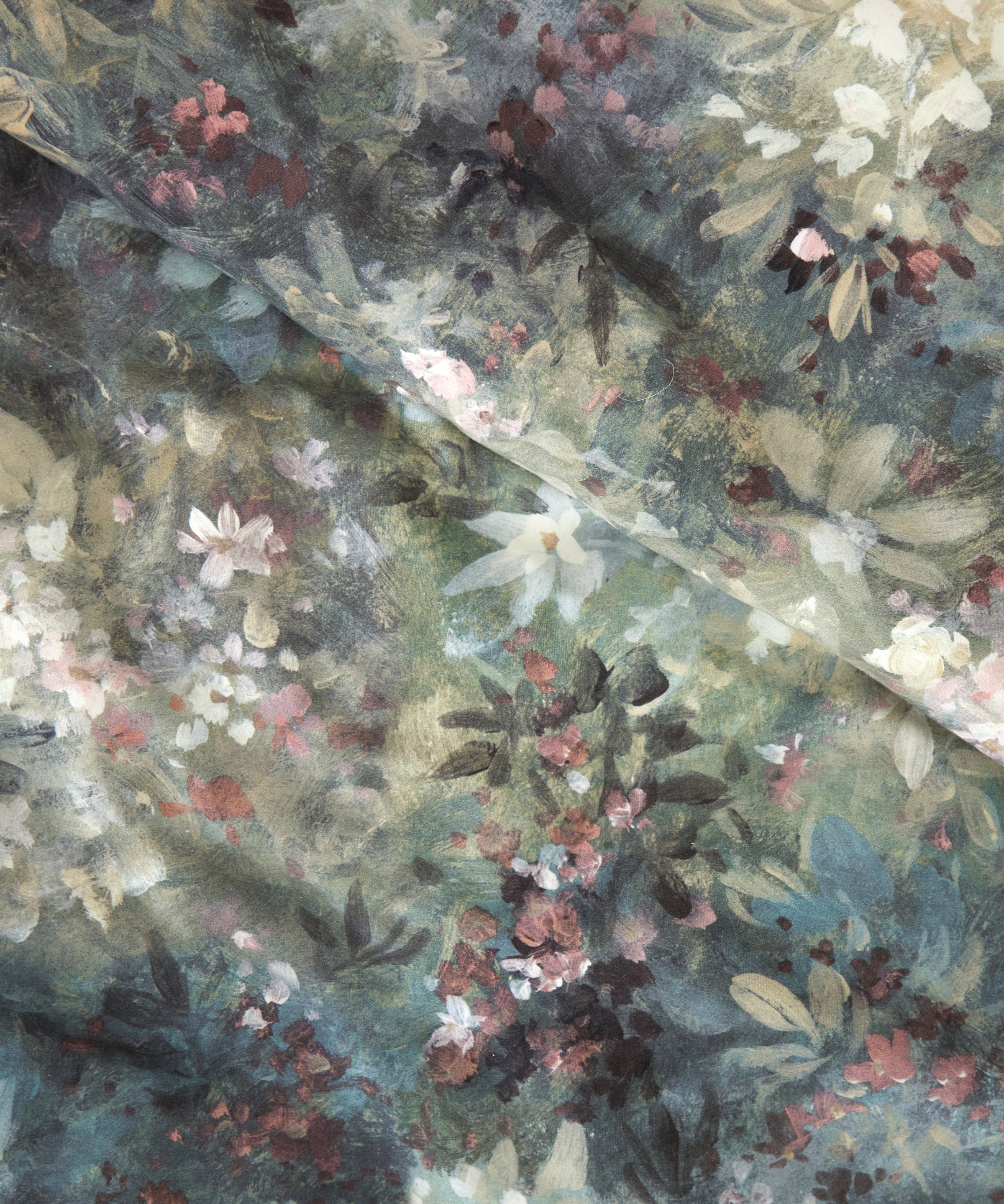 Petal Mirage Duvet Cover Set | Floral-4