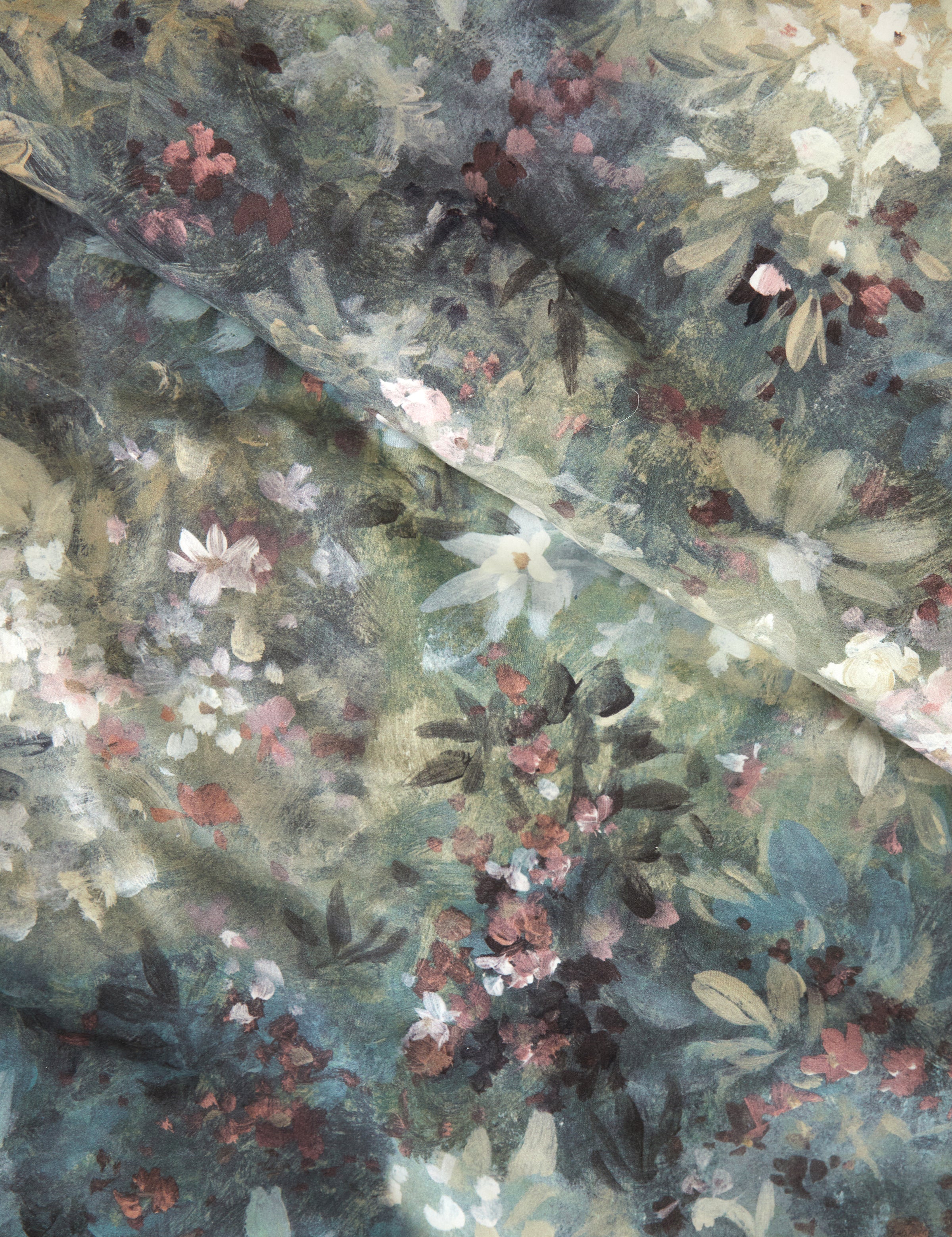 Petal Mirage Duvet Cover Set | Floral-4