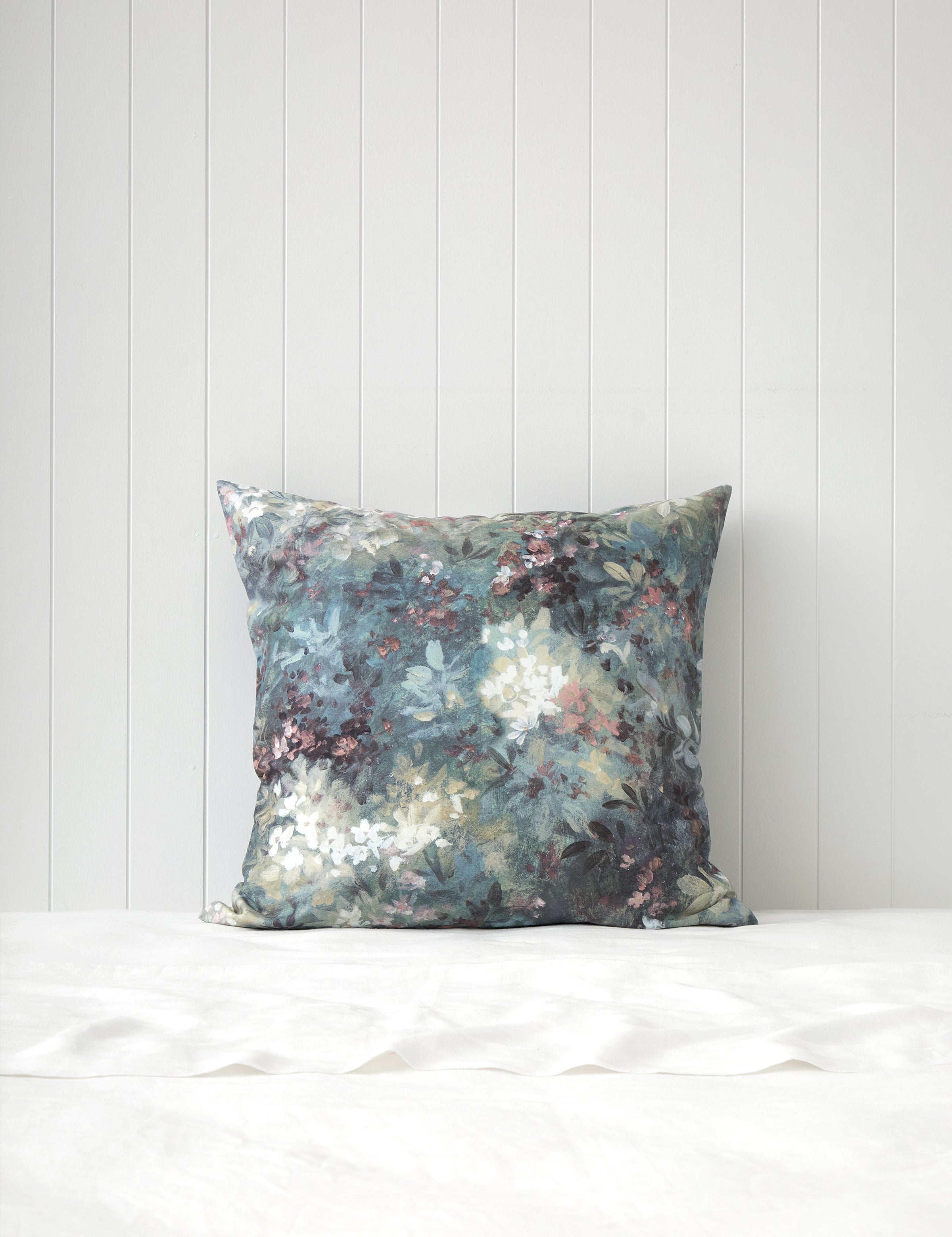 Petal Mirage European Pillowcase | Floral-1