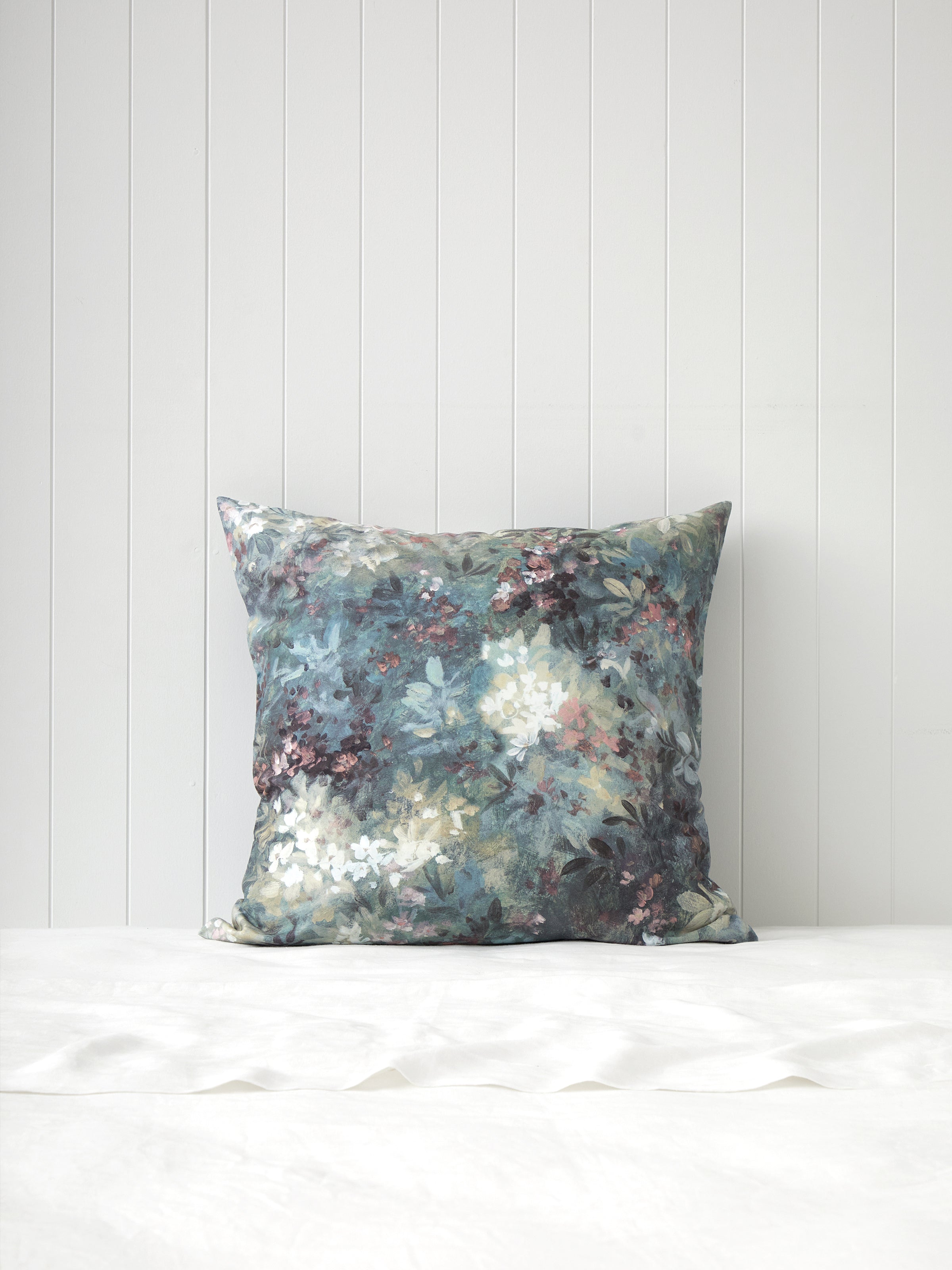 Petal Mirage European Pillowcase | Floral-1