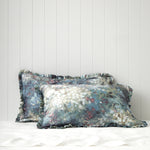 Petal Mirage Frill Pillowcase Set | Floral-1