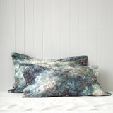 Petal Mirage Oxford Pillowcase Set | Floral-1