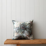 Petal Mirage Square Cushion Cover | Floral-1