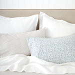 Pinnacle Flannel Reversible Duvet Cover Set | Floral-2
