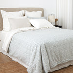 Pinnacle Flannel Reversible Duvet Cover Set | Floral-3