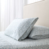 Pinnacle Flannel Sheet Set | Floral-1