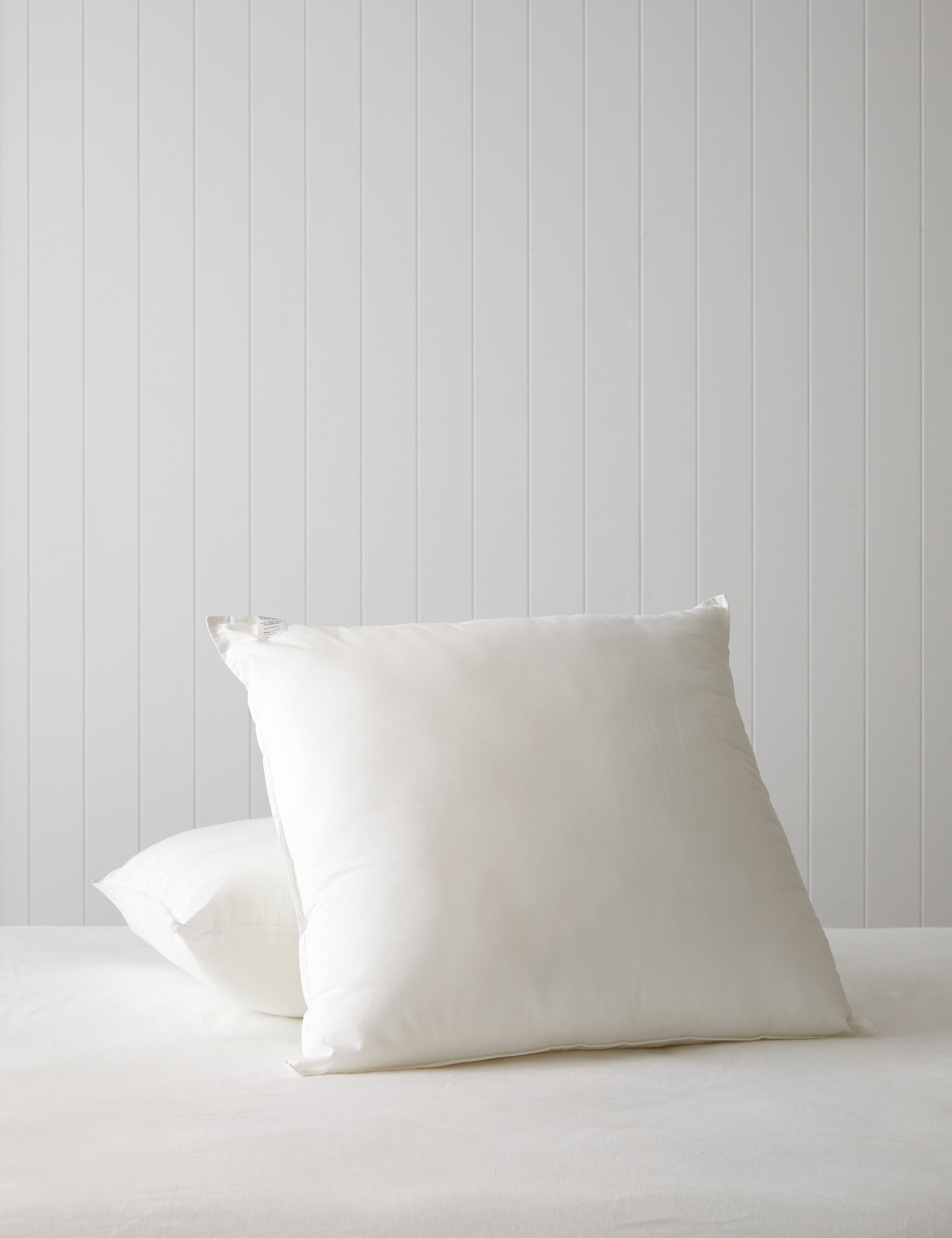 Polyfibre Large Square Cushion Inner | White-1