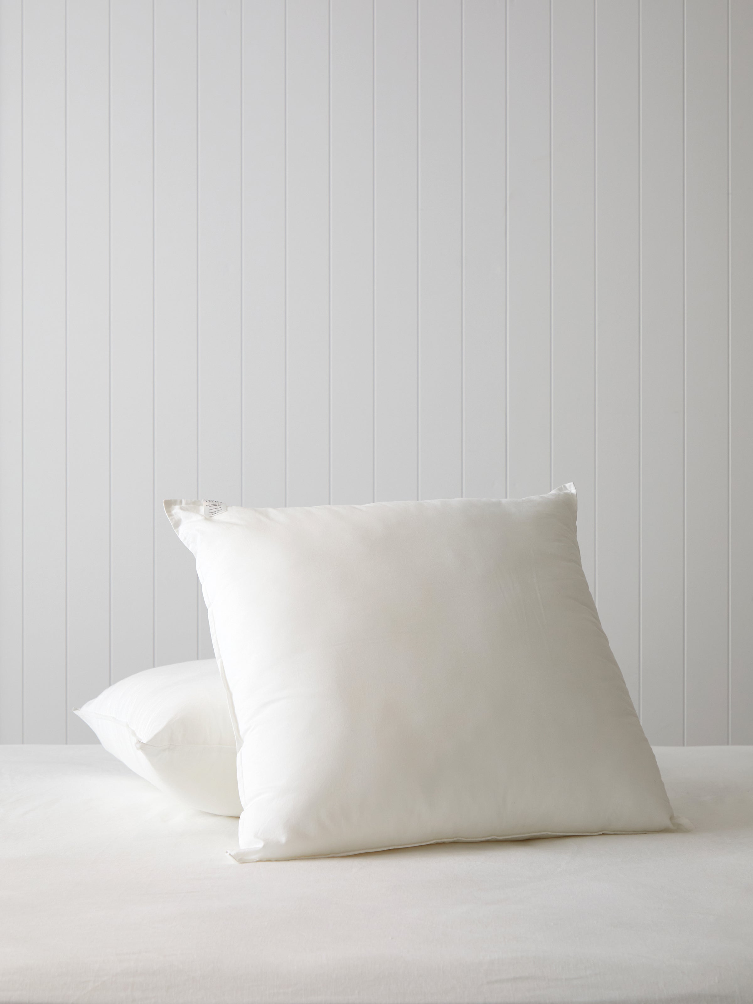 Polyfibre Large Square Cushion Inner | White-1