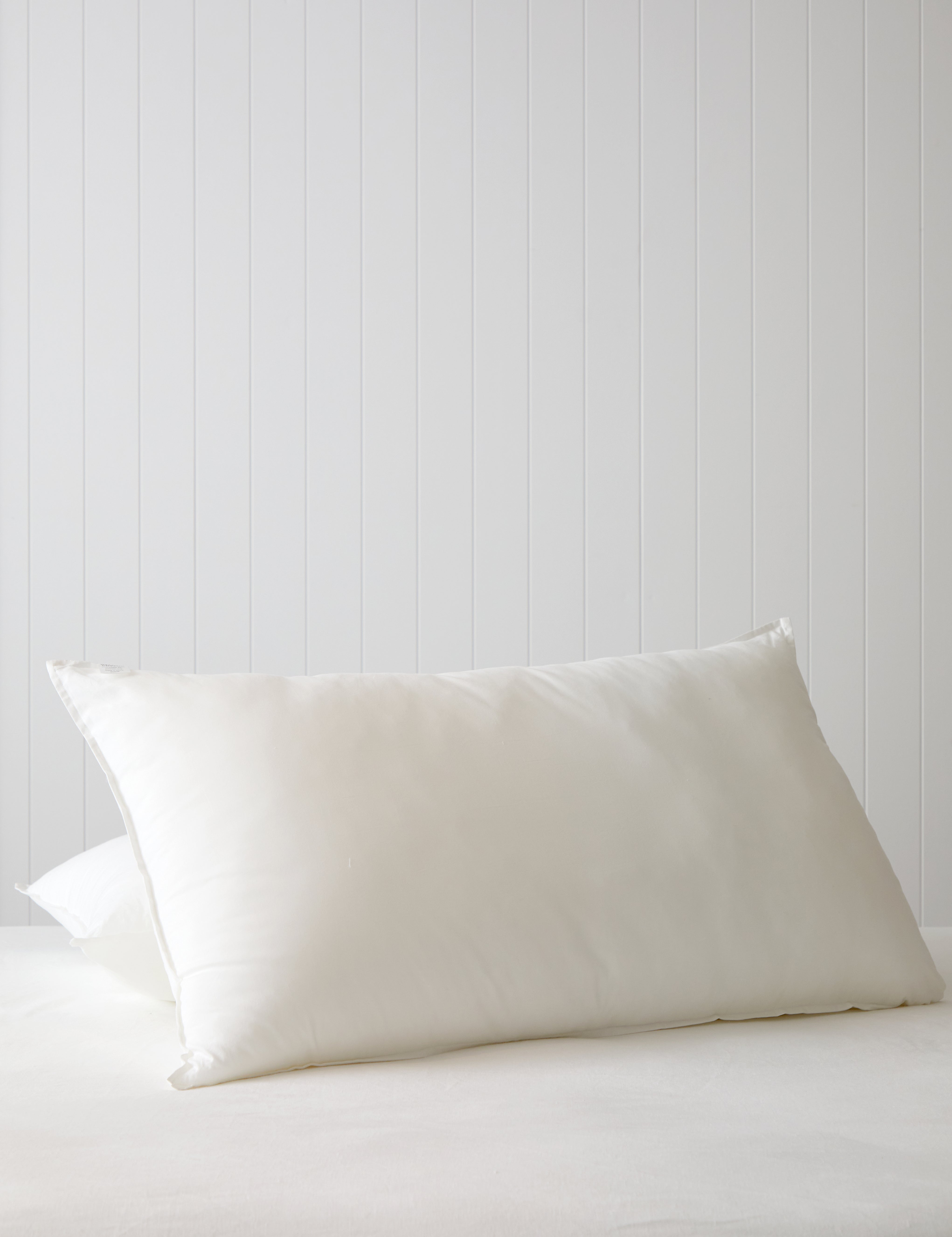 Polyfibre Lodge Pillow Inner | White-1