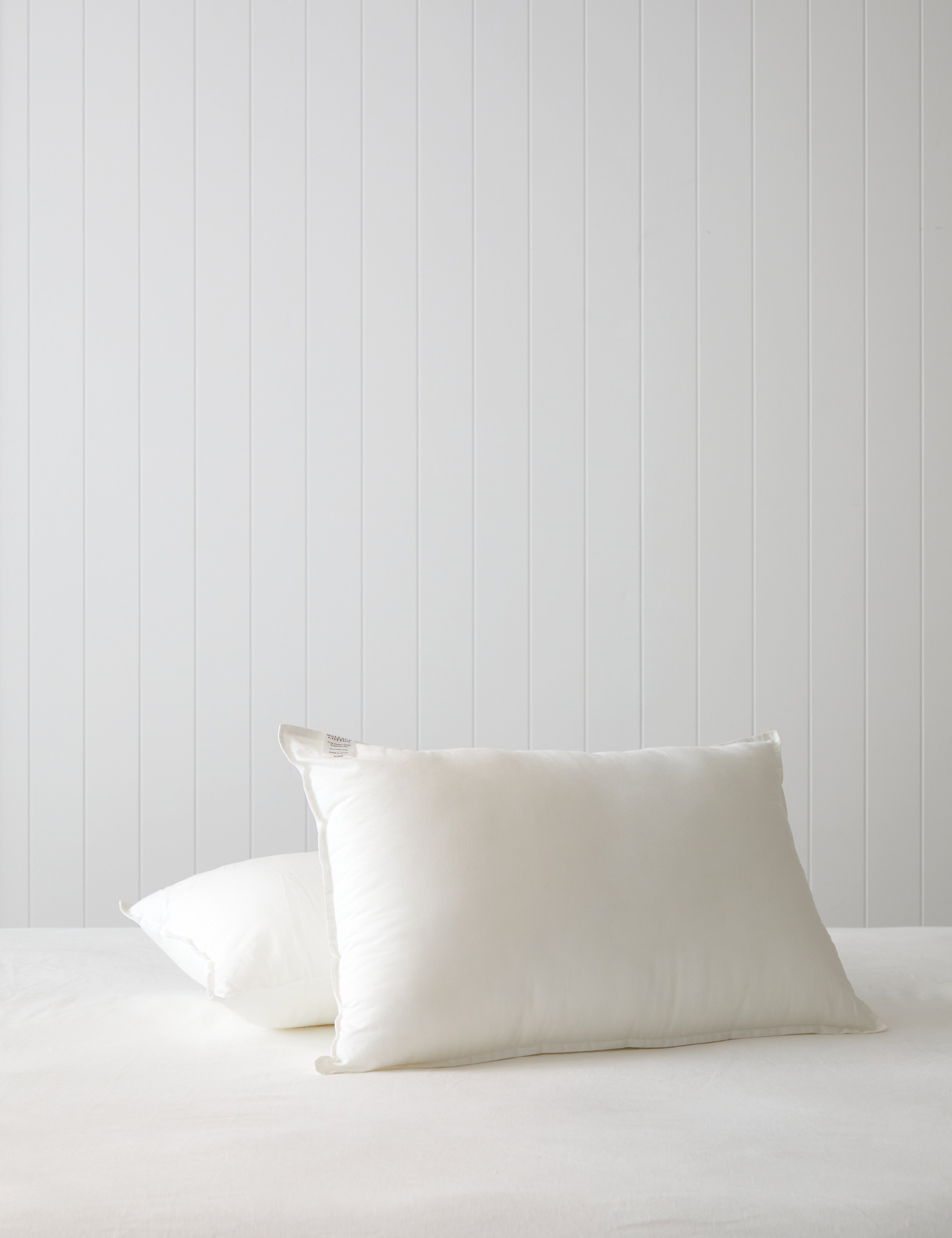 Polyfibre Rectangle Cushion Inner | White-1