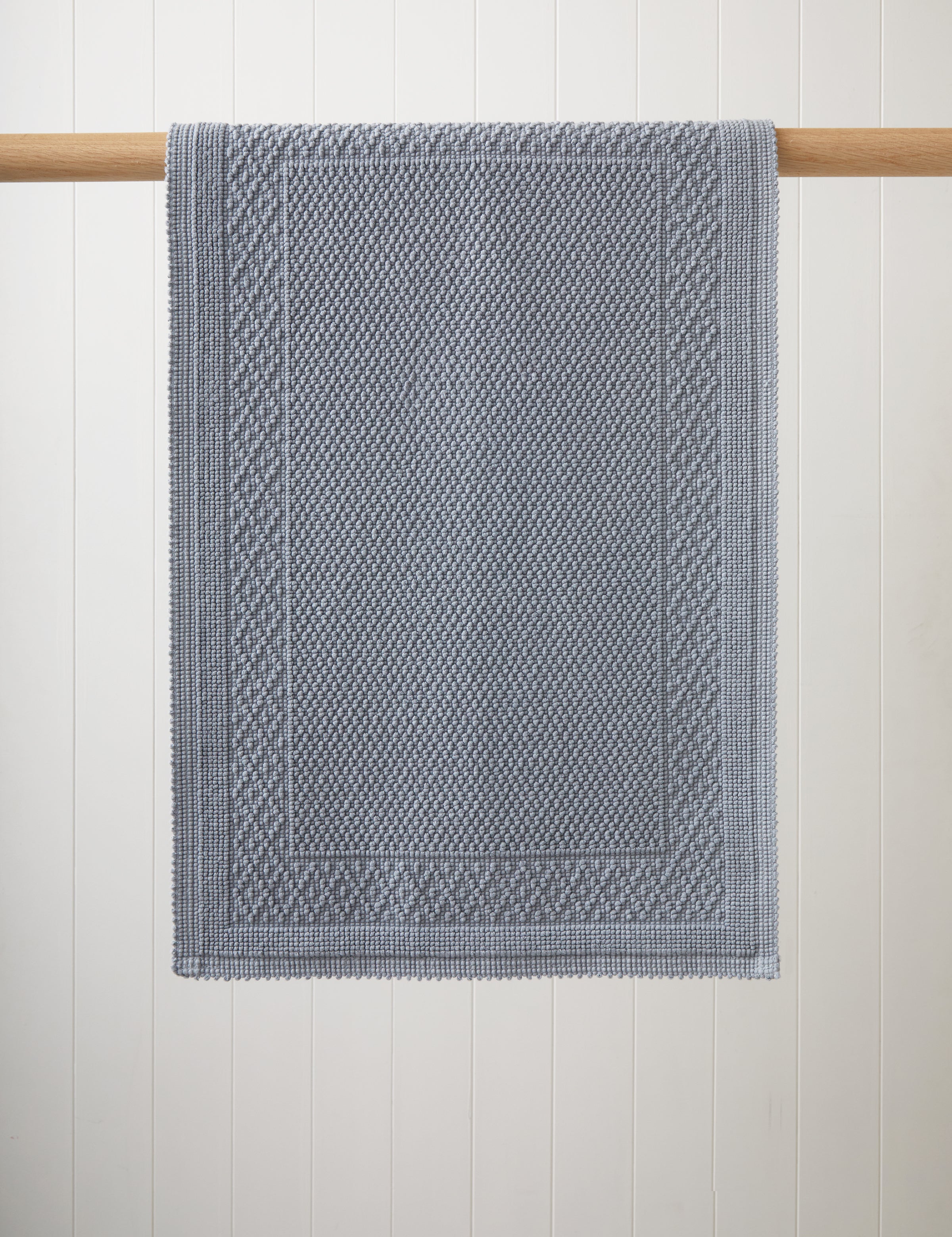 Porto Bath Mat | Atlantic Blue-1
