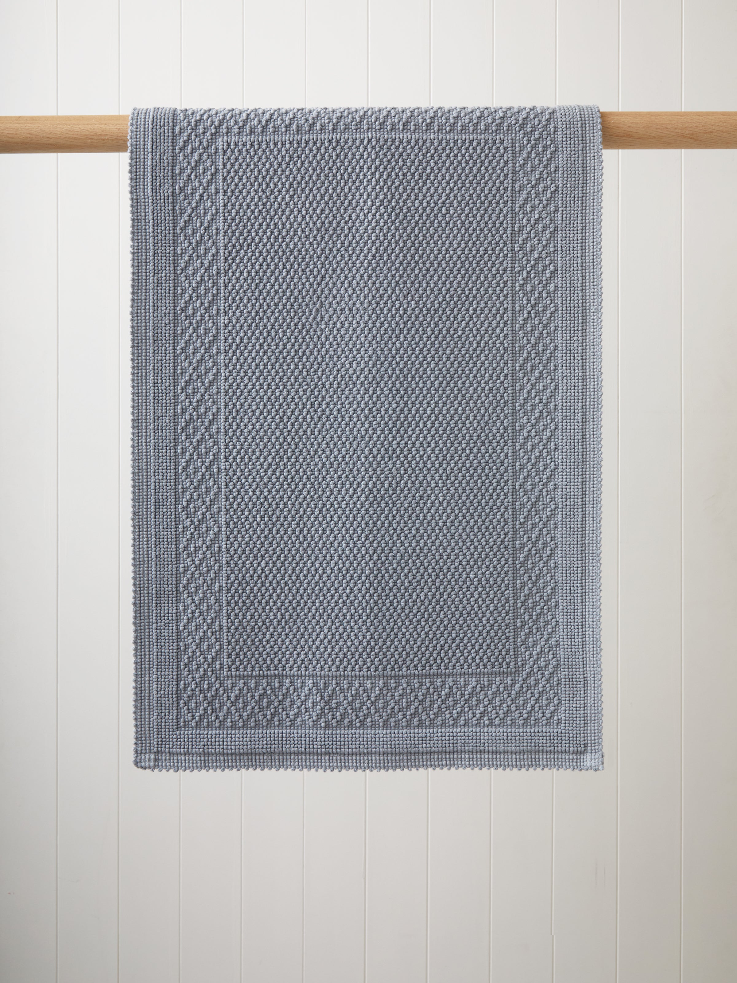Porto Bath Mat | Atlantic Blue-1